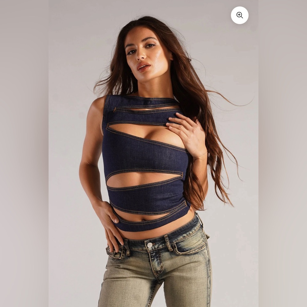 NWT REVICE TOKYO TOP